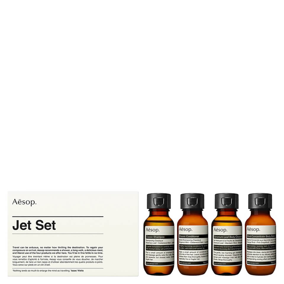 Aesop Jet Set Kit | SkinStore