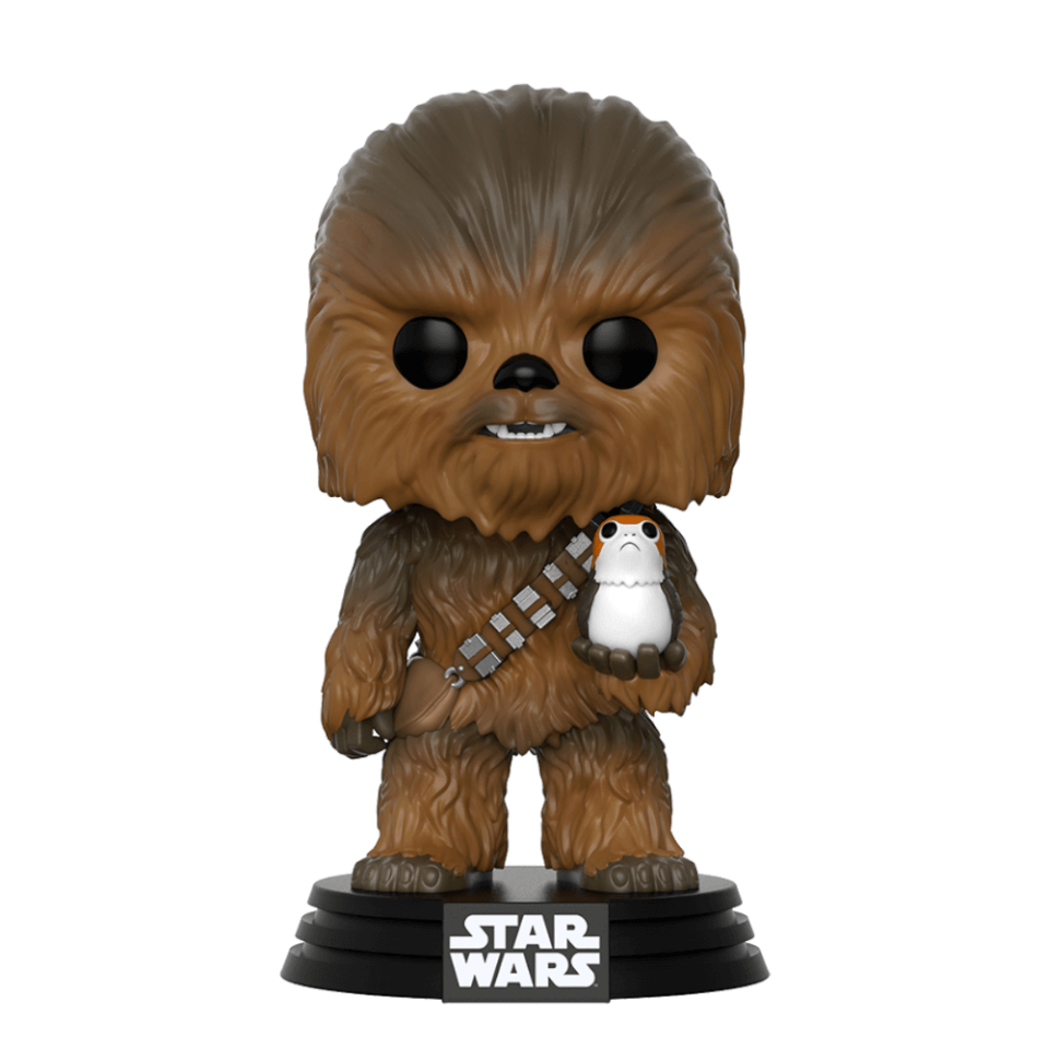chewie funko pop