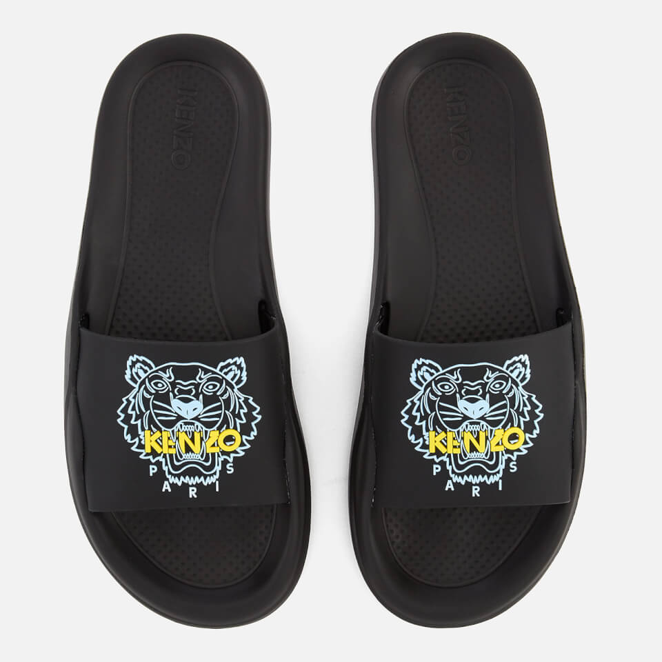 womens kenzo sliders