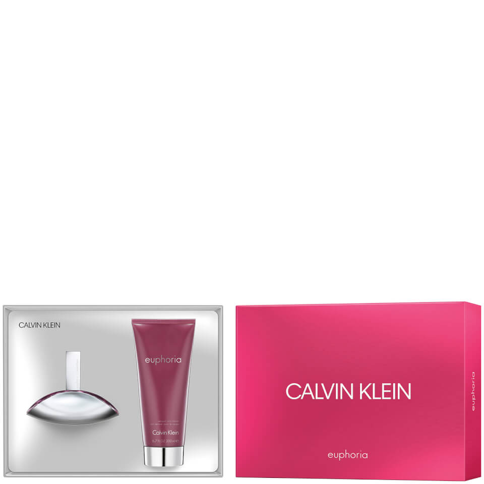 euphoria coffret