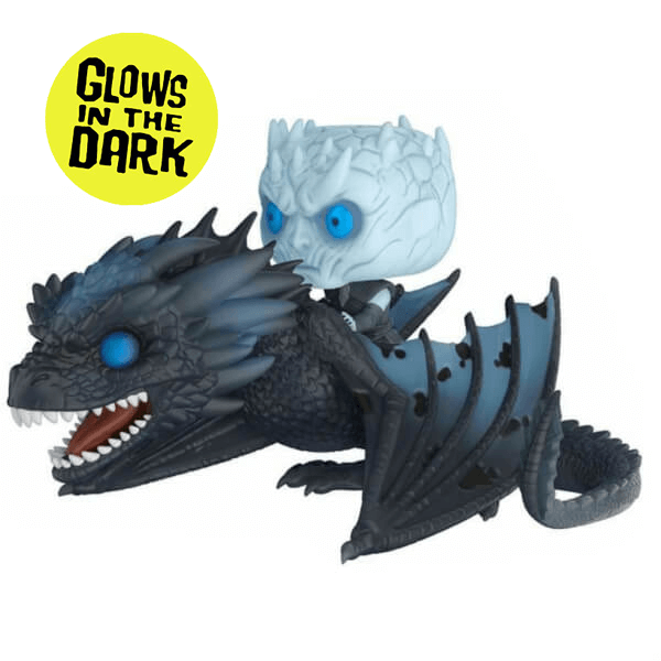 night king glow in the dark pop