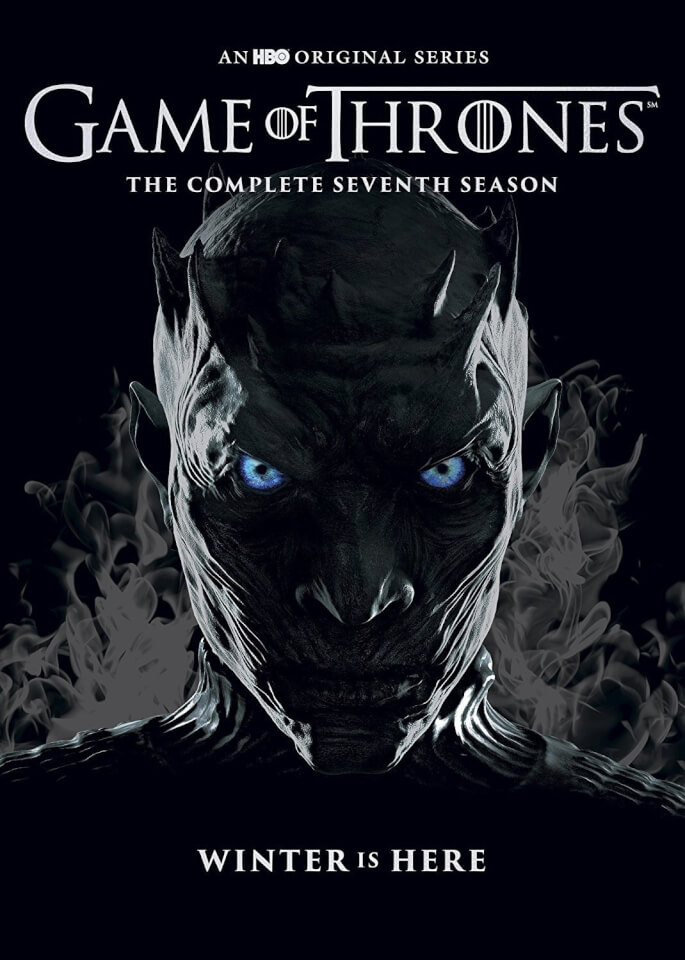 Game Of Thrones - Season 7 DVD | Zavvi