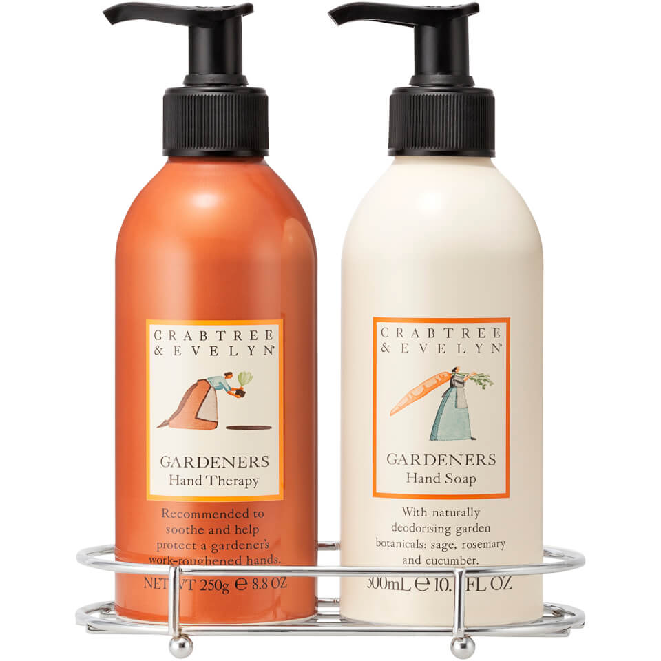 Crabtree Evelyn Gardeners Sooth Condition Hand Duo Gratis