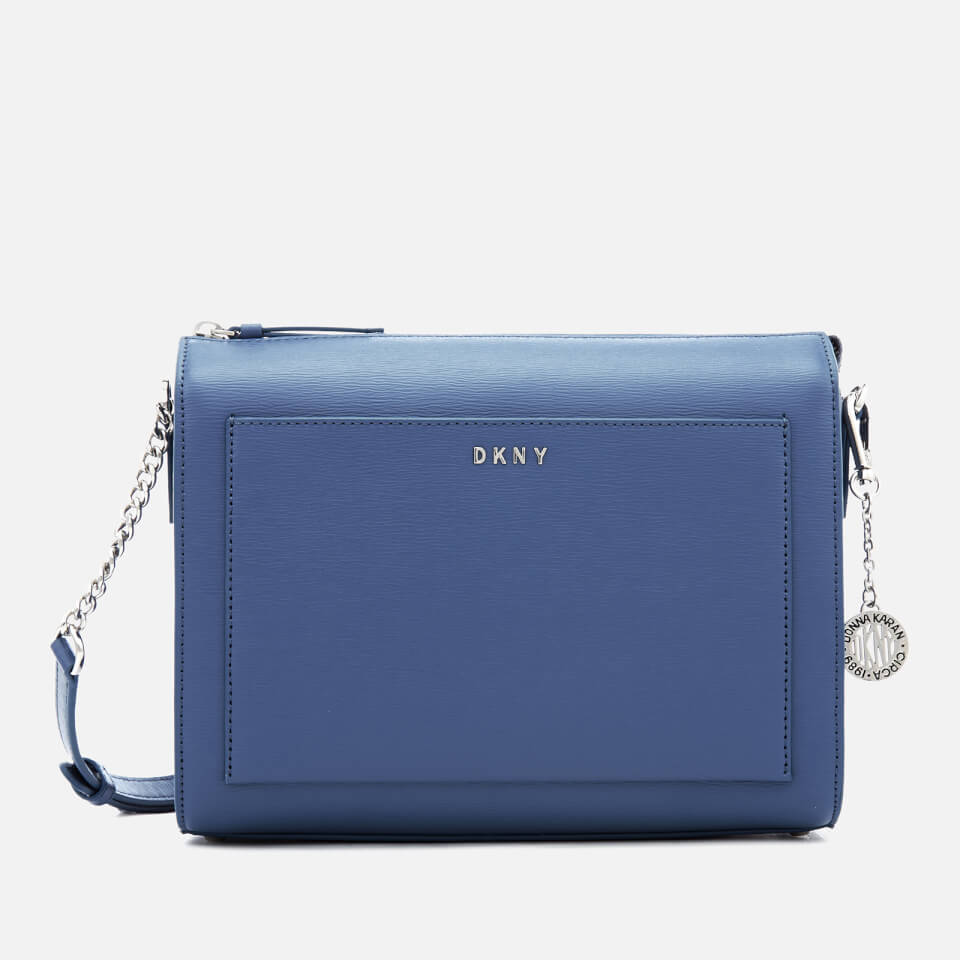 dkny bryant medium box crossbody