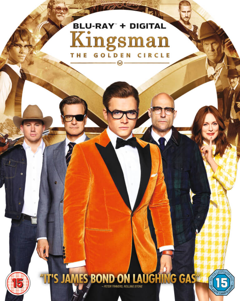 kingsman the golden circle free full movie online
