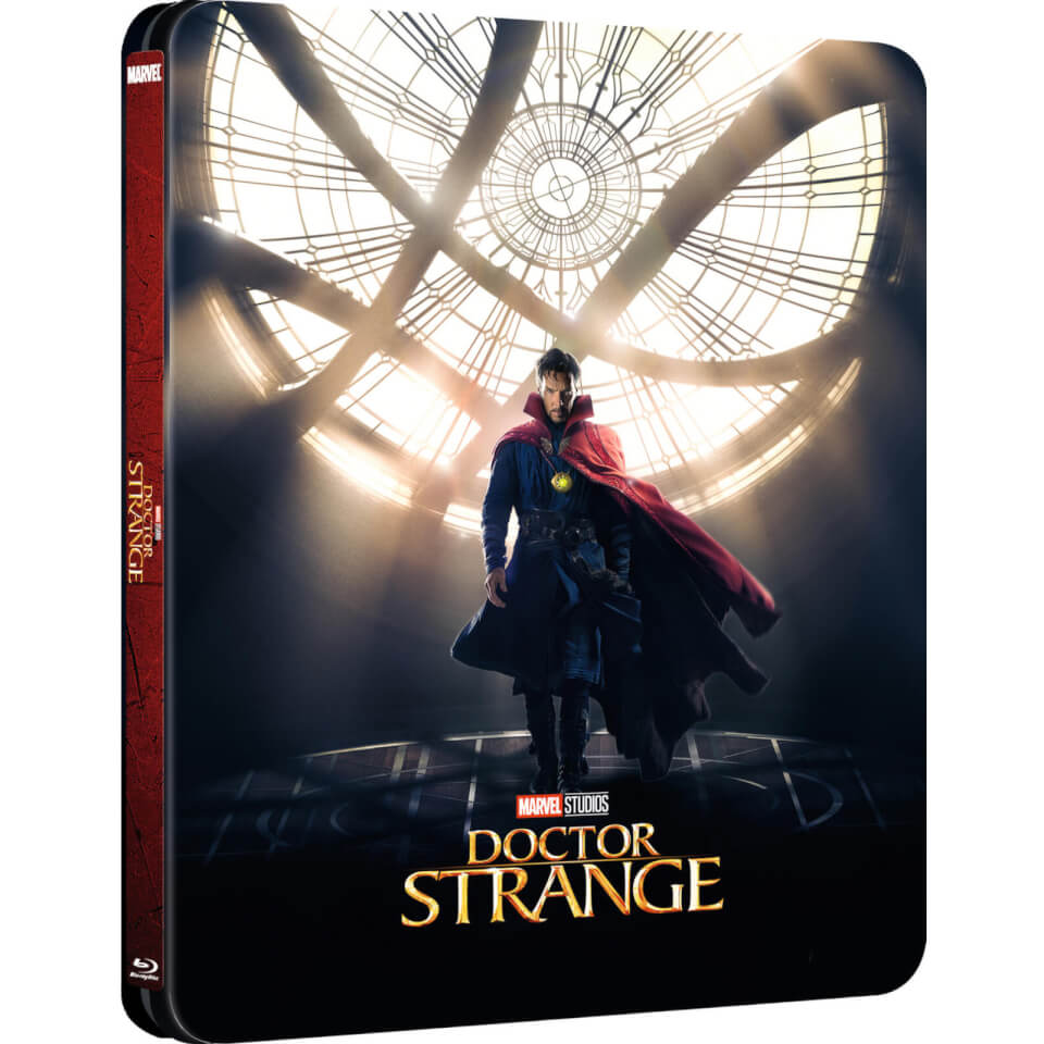 Dr Strange 3d Includes 2d Version Zavvi Uk Exclusive
