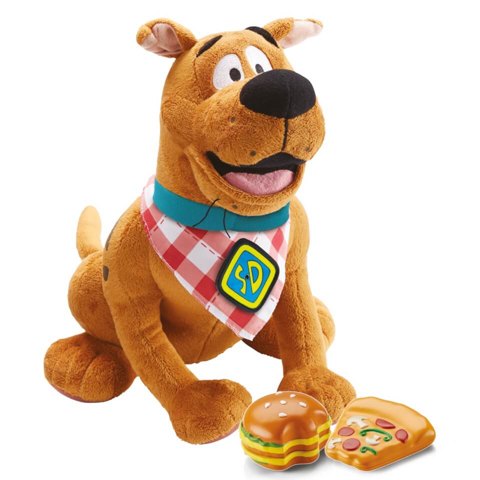 Scooby Doo Snack Attack Scooby Merchandise - Zavvi Uk