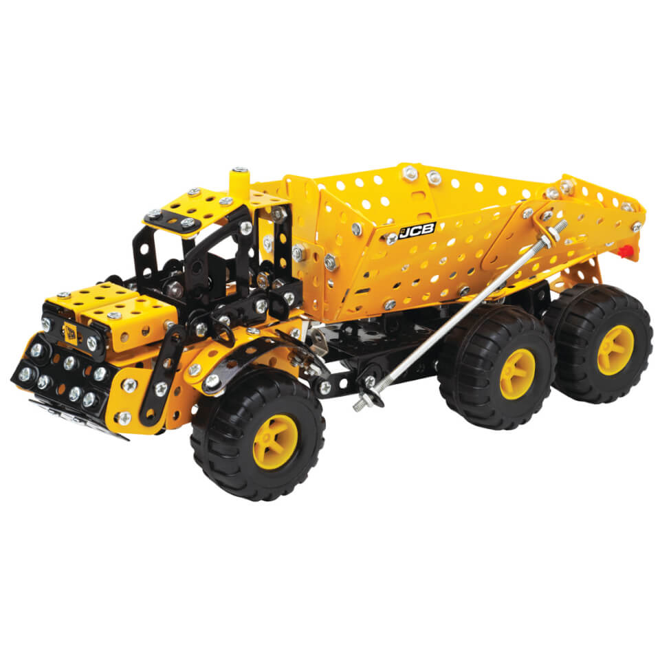 jcb dump truck toy