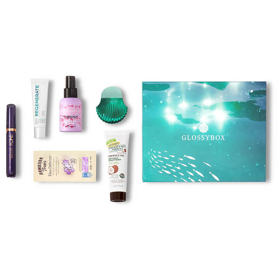 Glossybox Glossybox