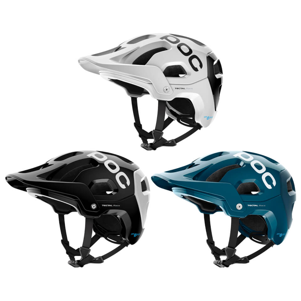 poc tectal race spin blue