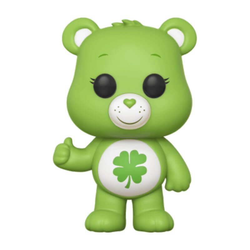 funko pop good luck bear