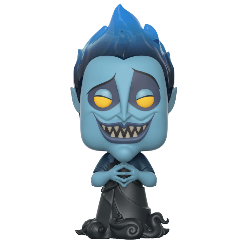hades funko pop glow in the dark
