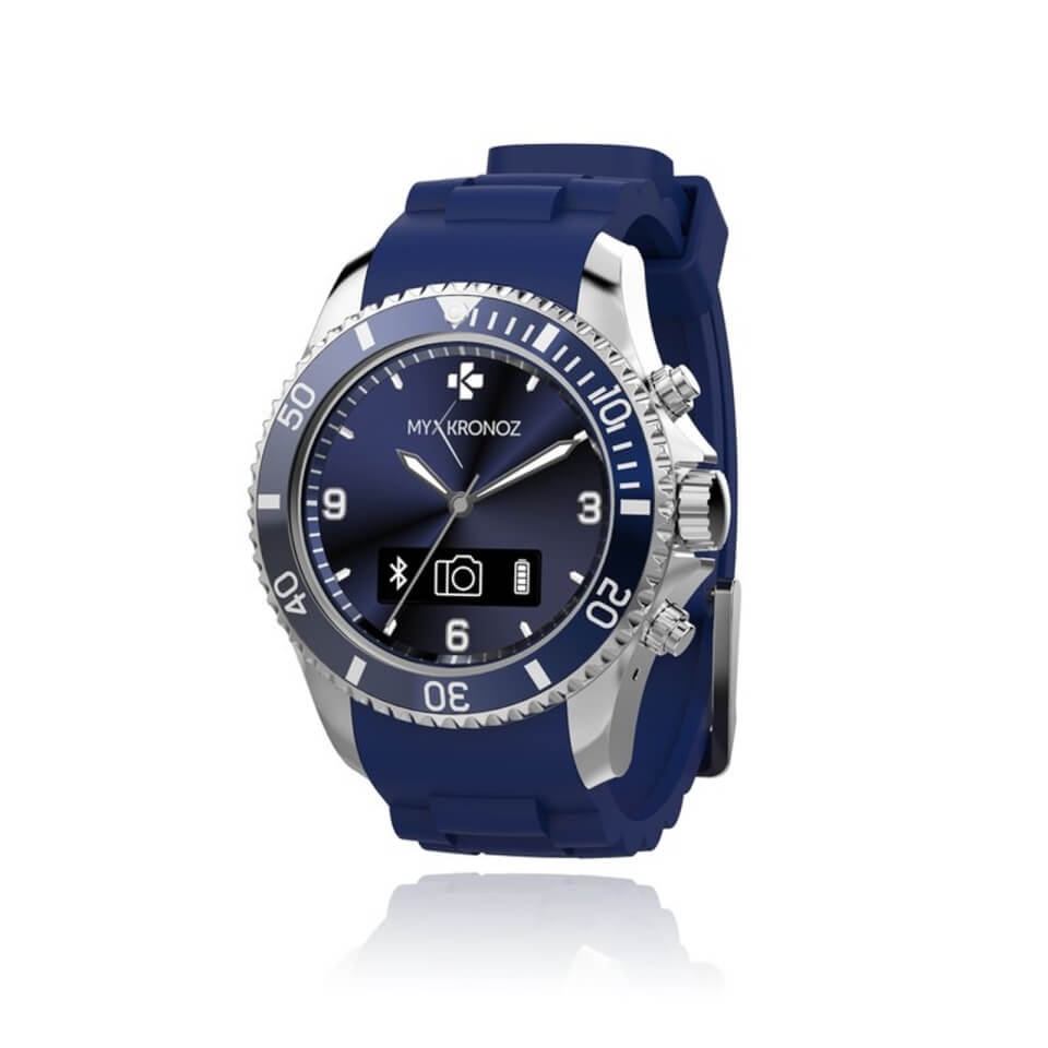 mykronoz smartwatch zeclock