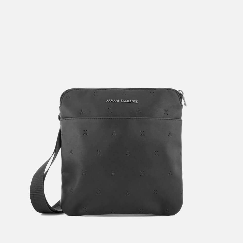 armani exchange men bags