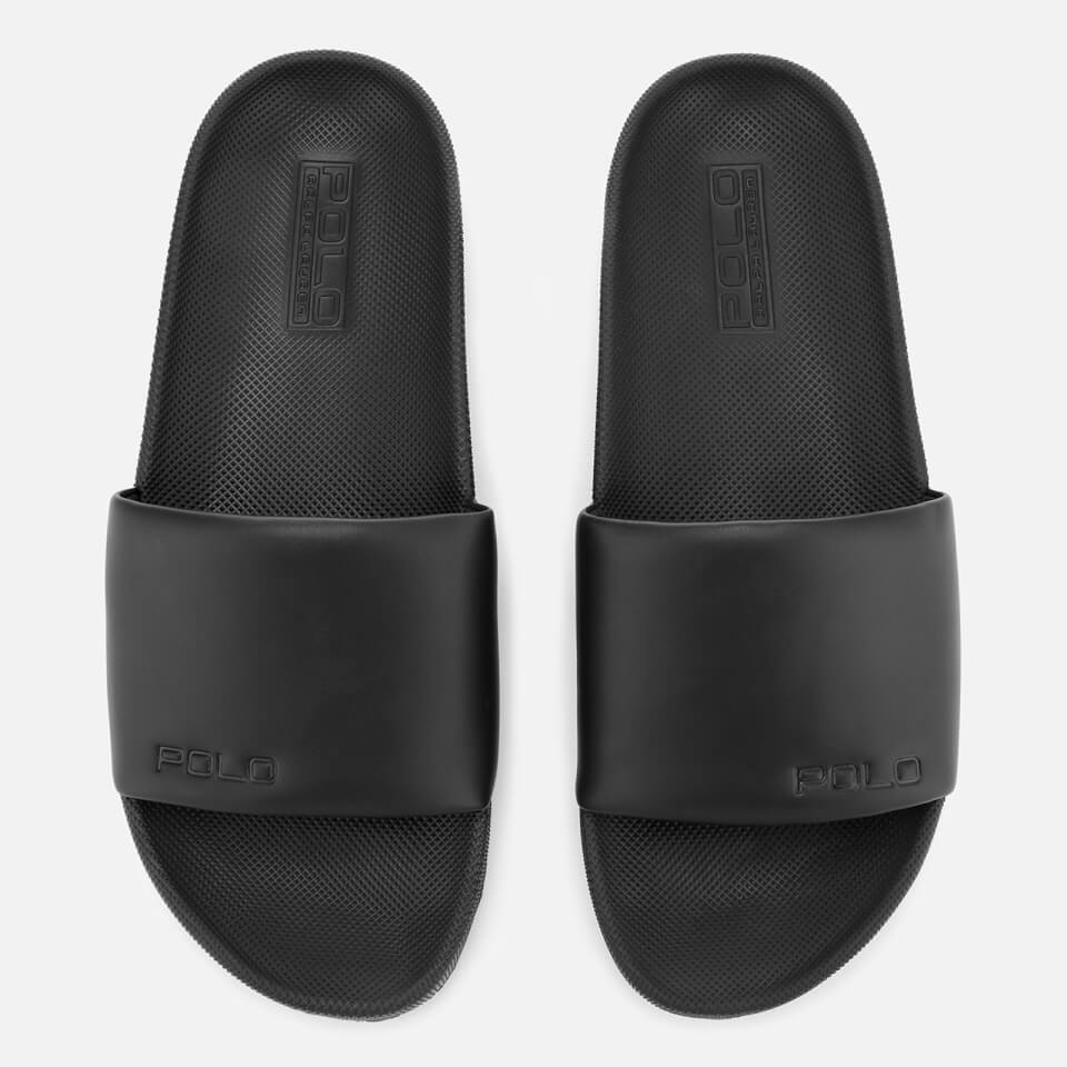 polo slide on shoes