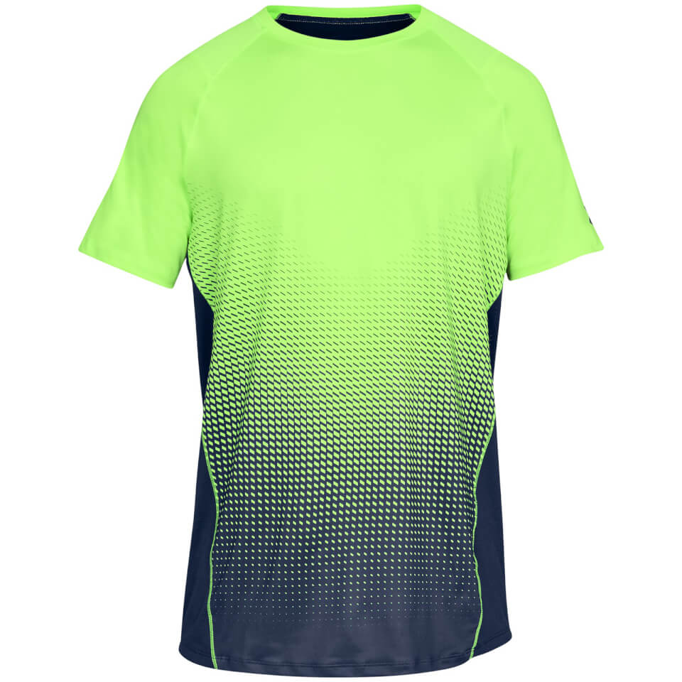 Under armour - MK1 Dash Fade | item_misc Under Armour Men's MK1 Dash Fade T-Shirt - Blue | item_misc
