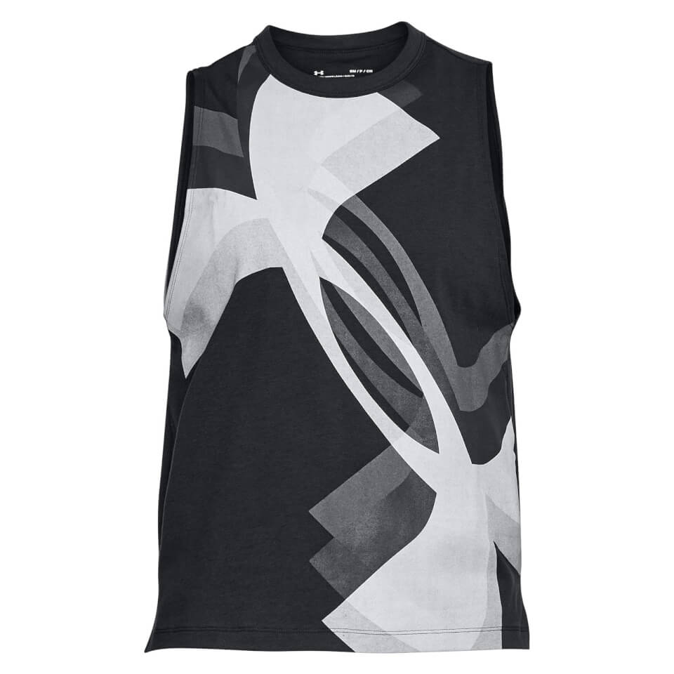 Under armour - Muscle Overlay | item_misc Under Armour Women's Muscle Overlay Logo Tank Top - Purple | item_misc