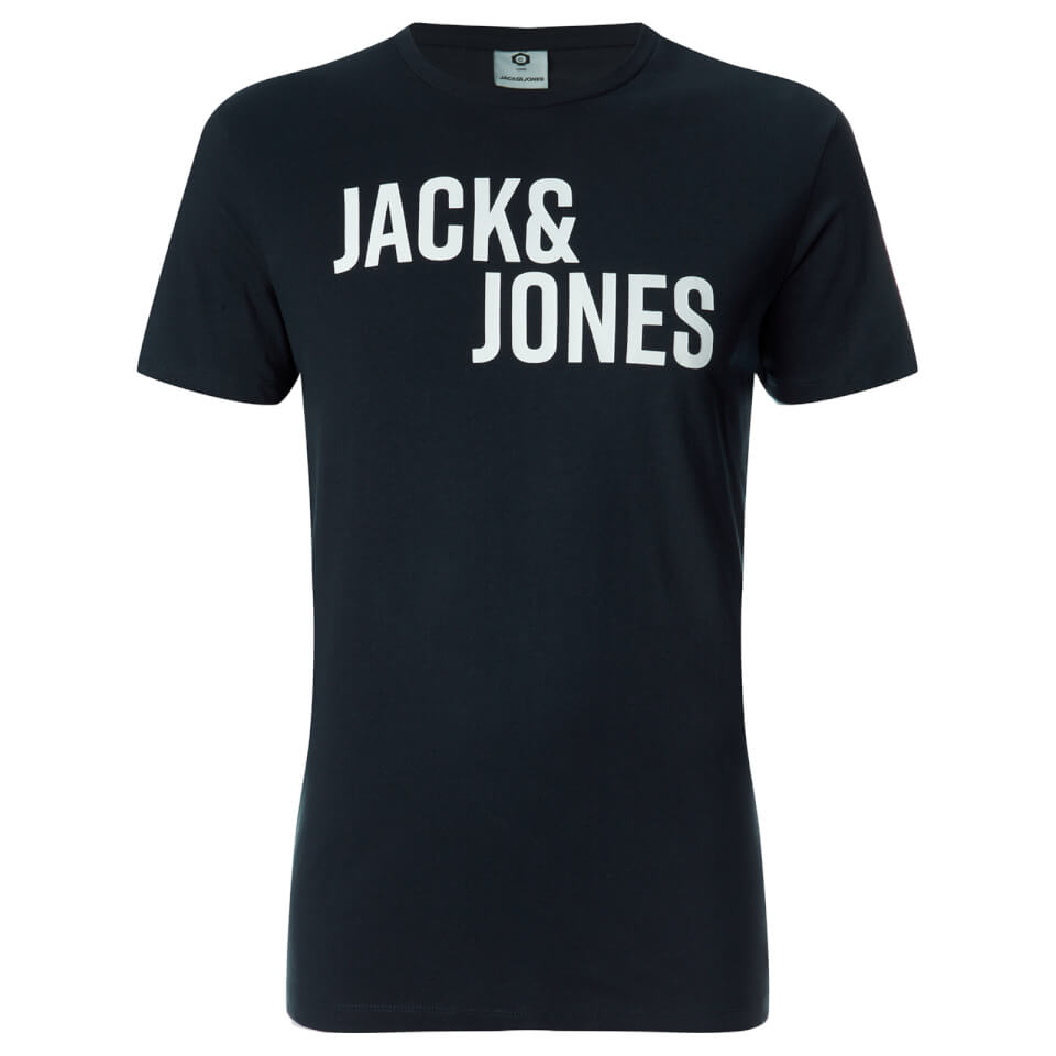 Jack & Jones Men's Core Cell T-Shirt - Sky Captain Clothing | Zavvi