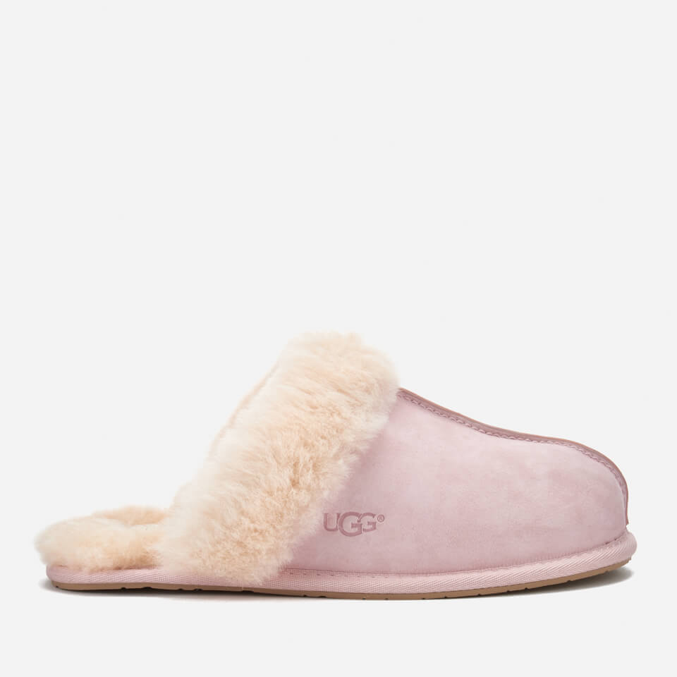 ladies sheepskin slippers ugg