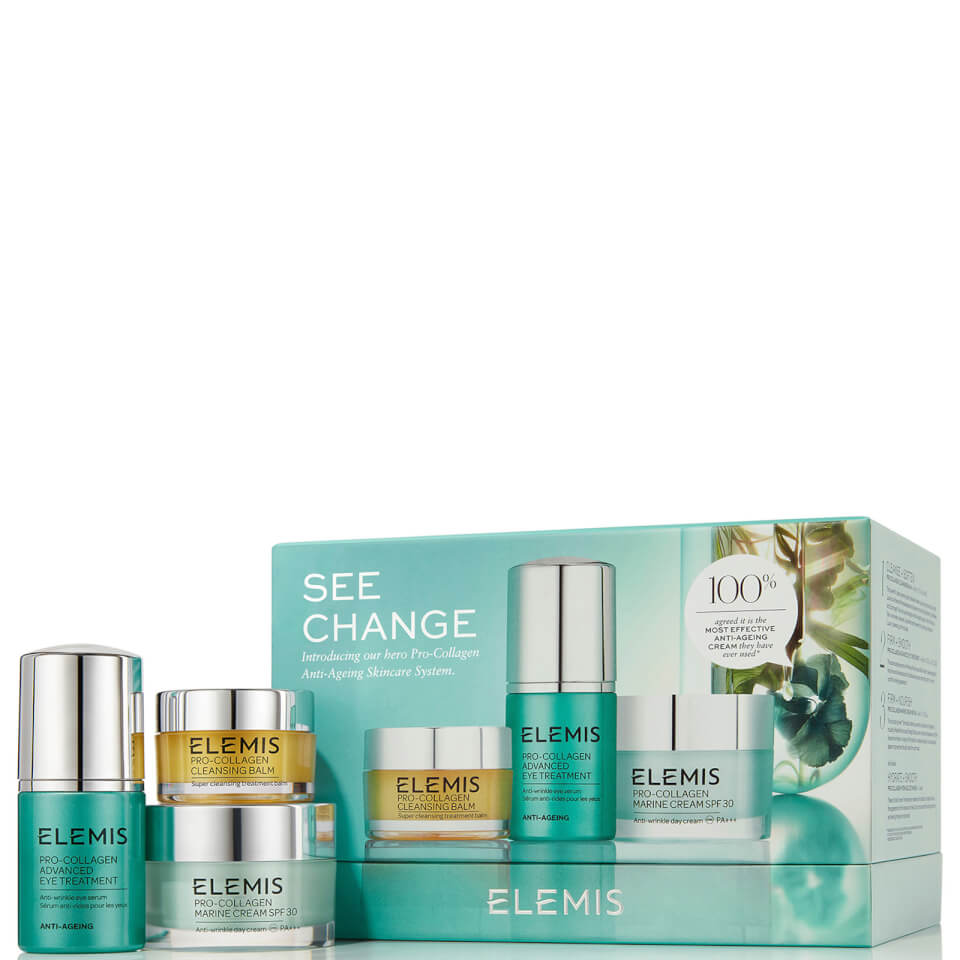 Elemis Pro Collagen Starter Collection Skinstore