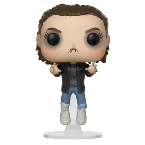 Stranger Things Eleven Elevated Funko Pop Vinyl Pop In A Box Us