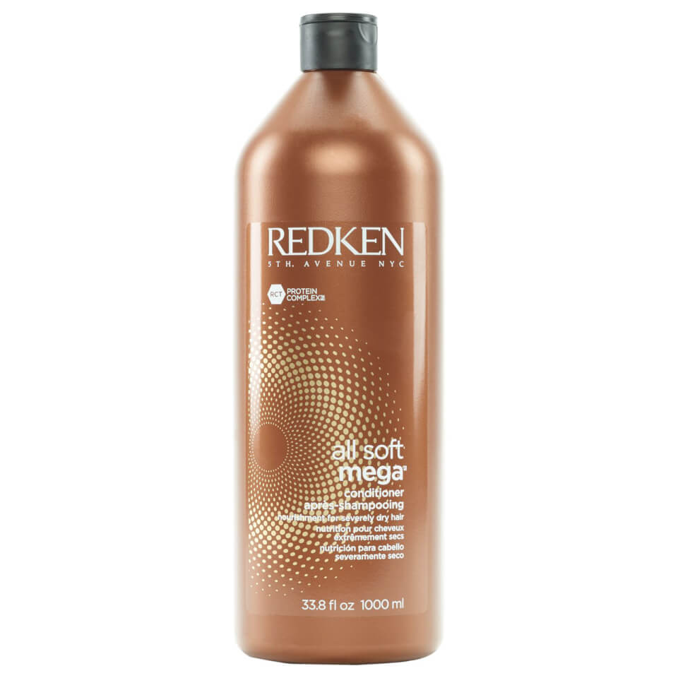 Redken All Soft Mega Conditioner 33 8oz Worth 80 Skinstore