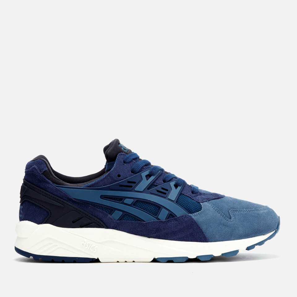 asics gel kayano trainer pigeon blue