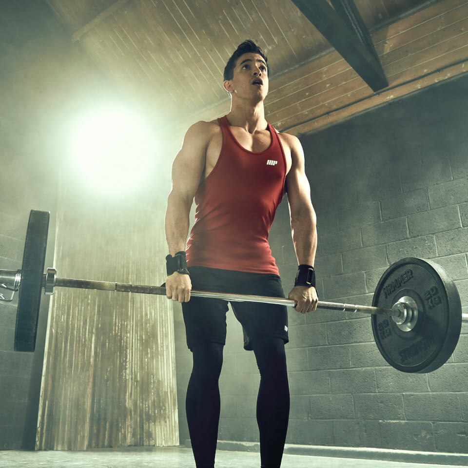 Outfit Gym man