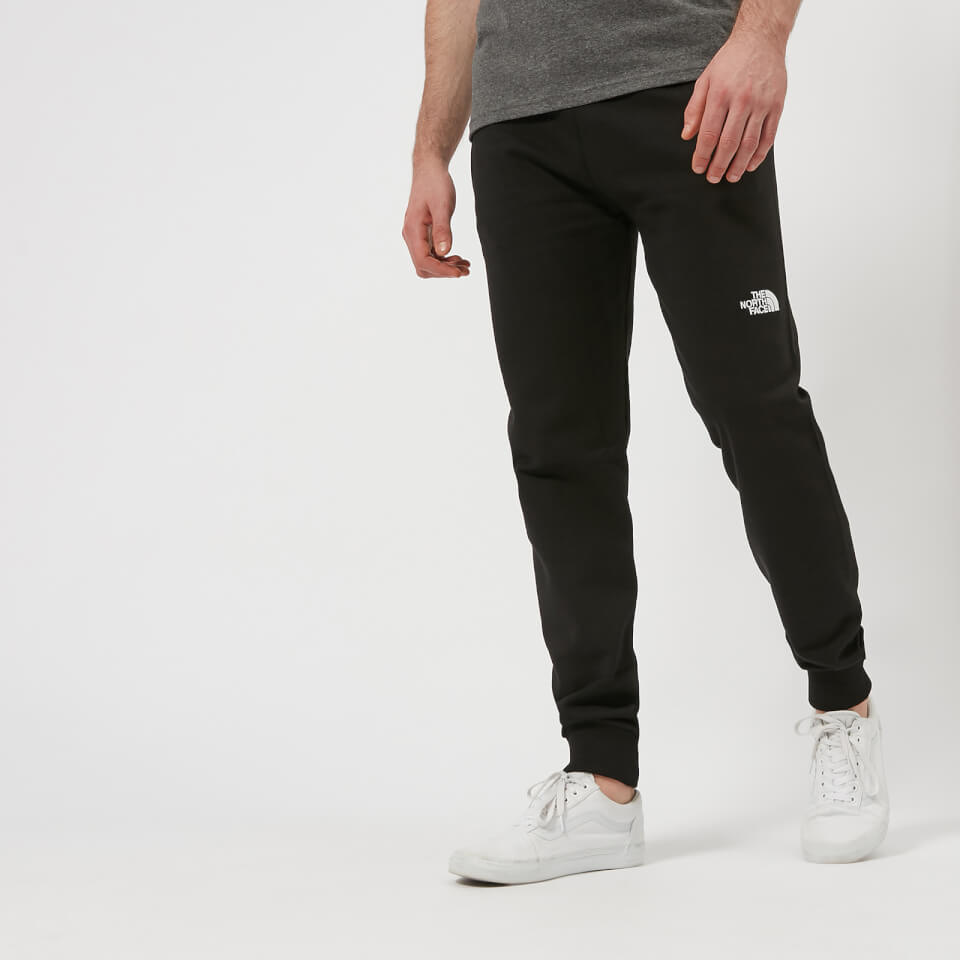 white north face tracksuit bottoms
