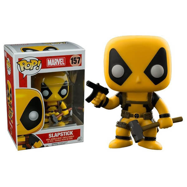 slapstick funko pop