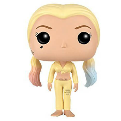 muñeca pop harley quinn