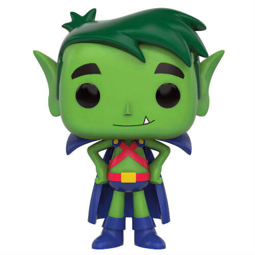 beast boy funko pop