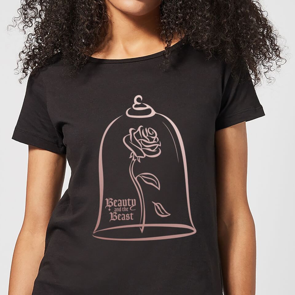 beauty and the beast womens shirt
