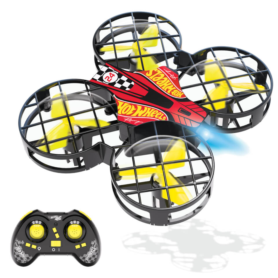 hot wheels stingray racing drone