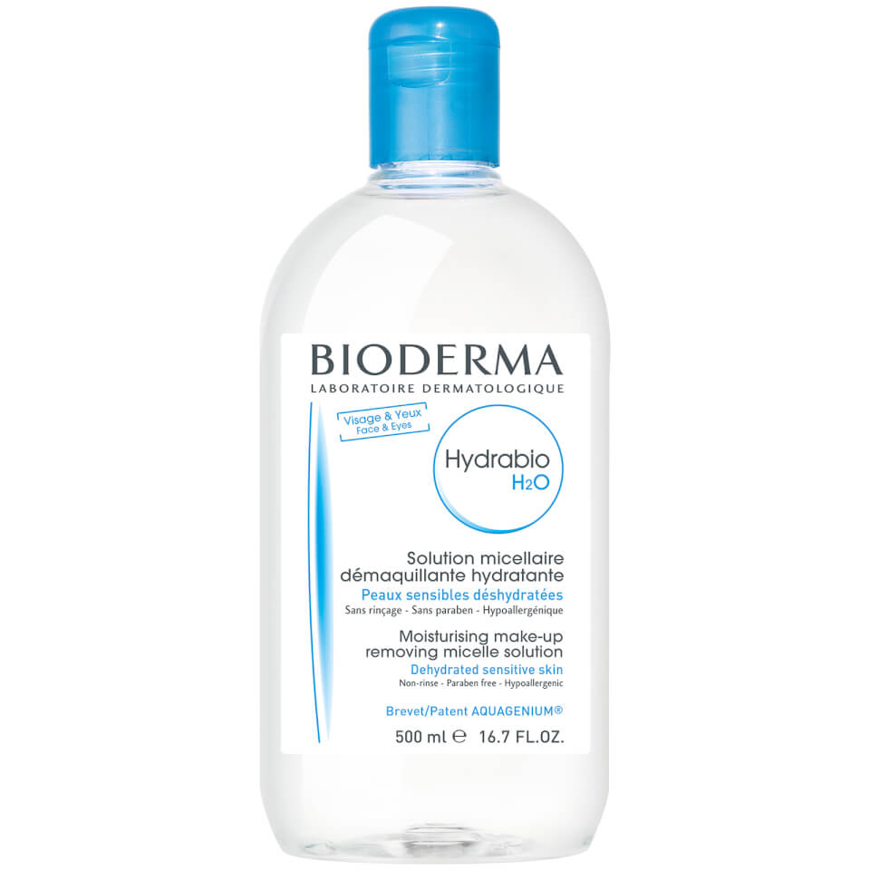 bioderma pigmentbio brightening micellar water