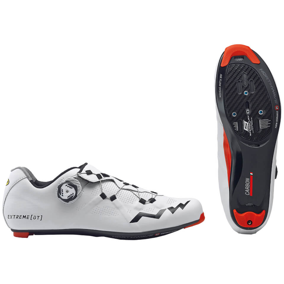 northwave extreme gt cycling shoes