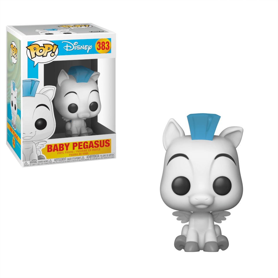 pegasus pop vinyl