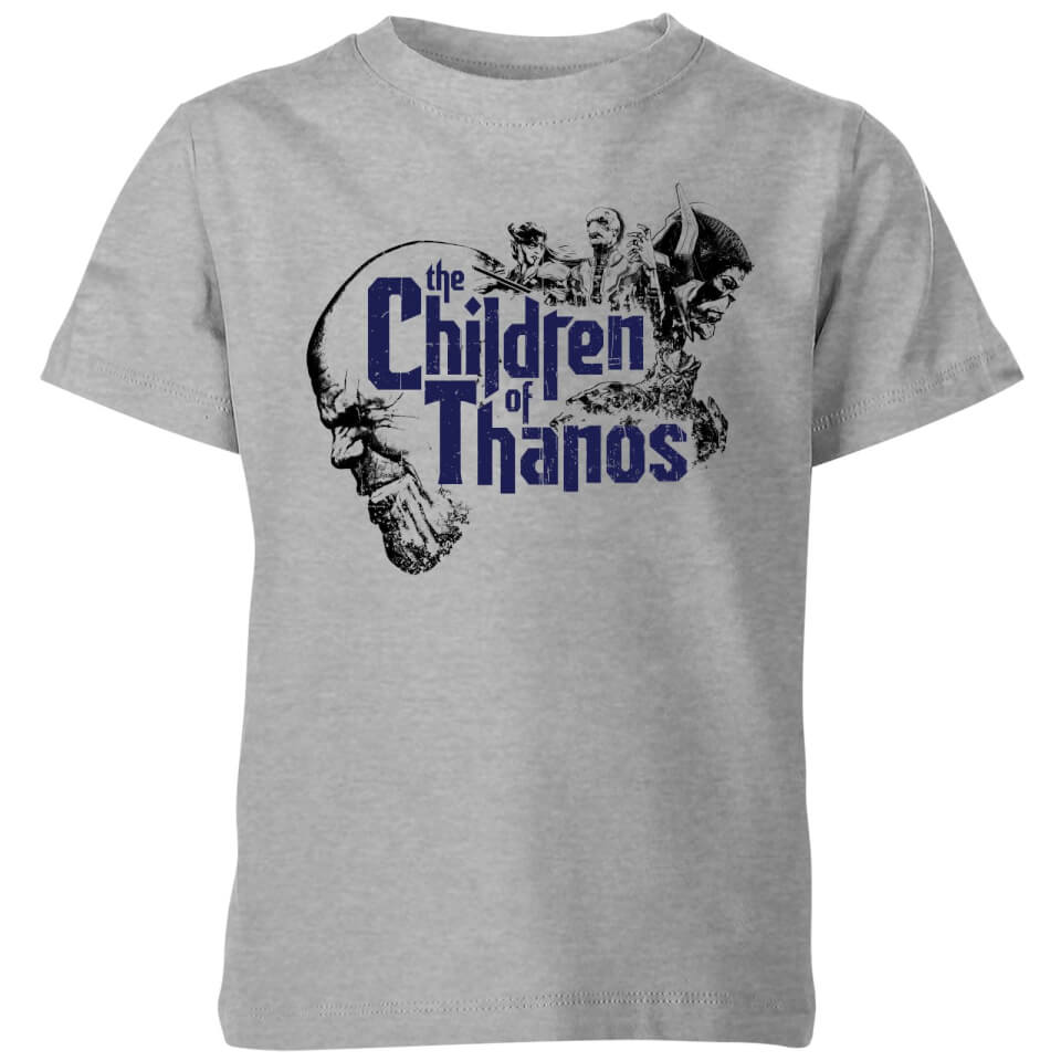 children's avengers t shirt