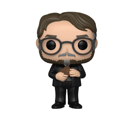 guillermo del toro funko pop
