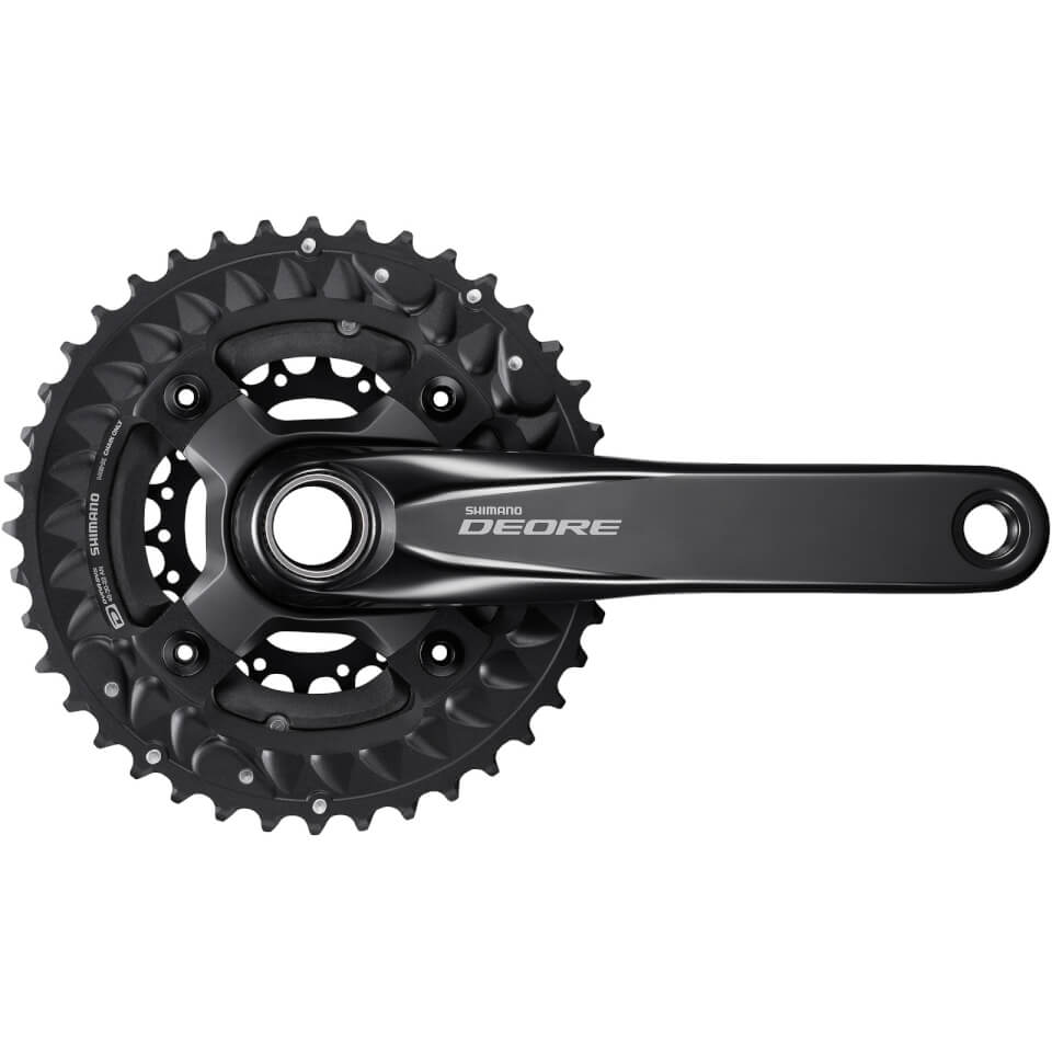 shimano 10 speed chainset