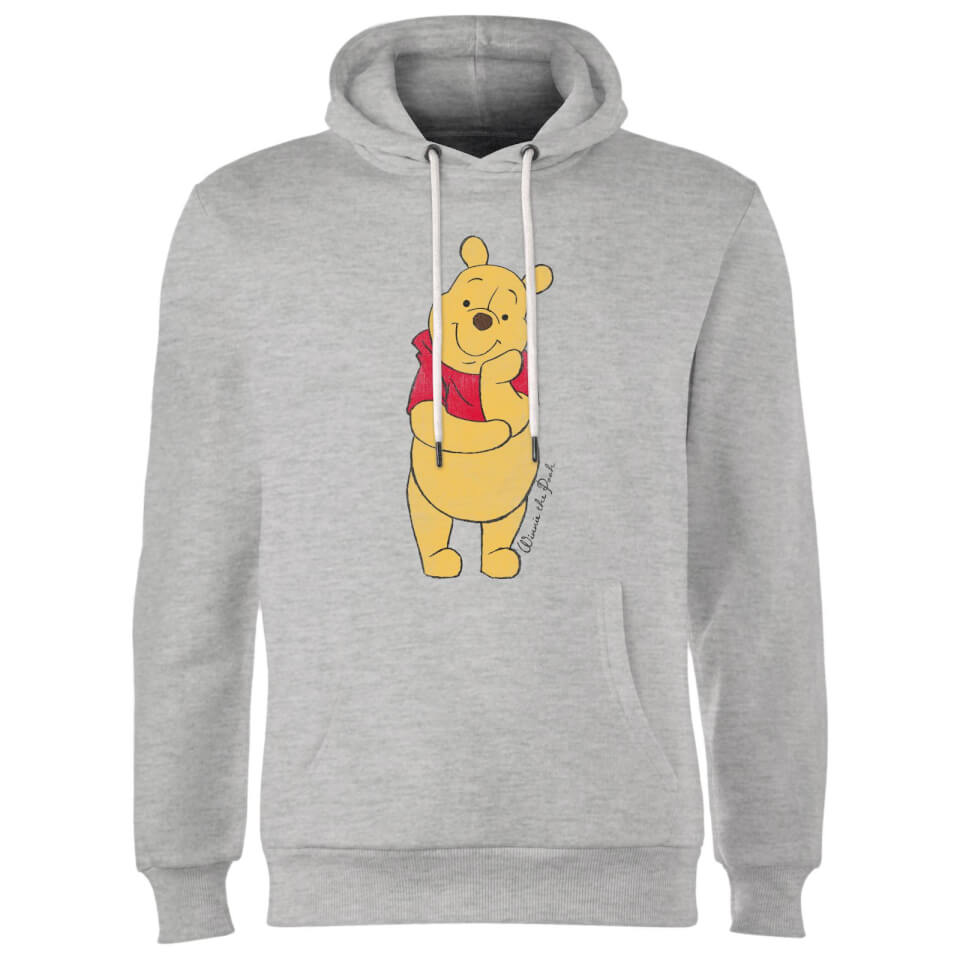 winnie the pooh dog sweater