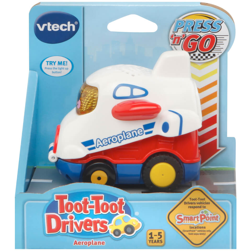 vtech aeroplane