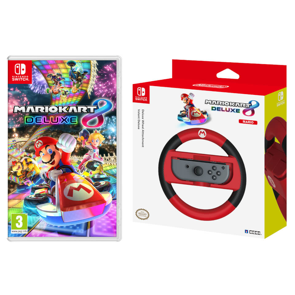 switch mario kart joy con