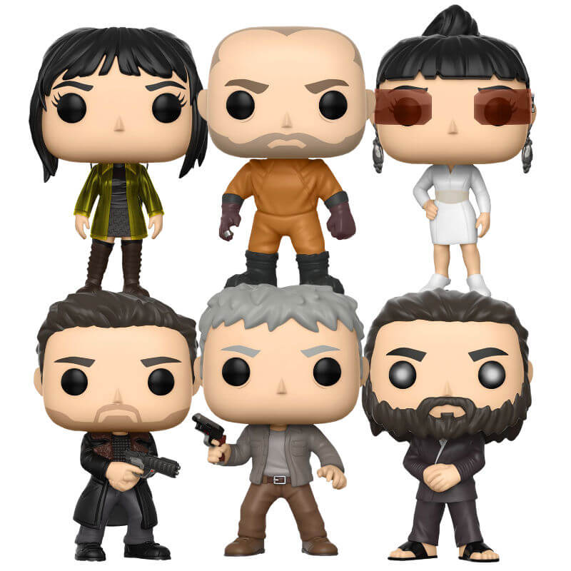 blade runner 2049 funko pop