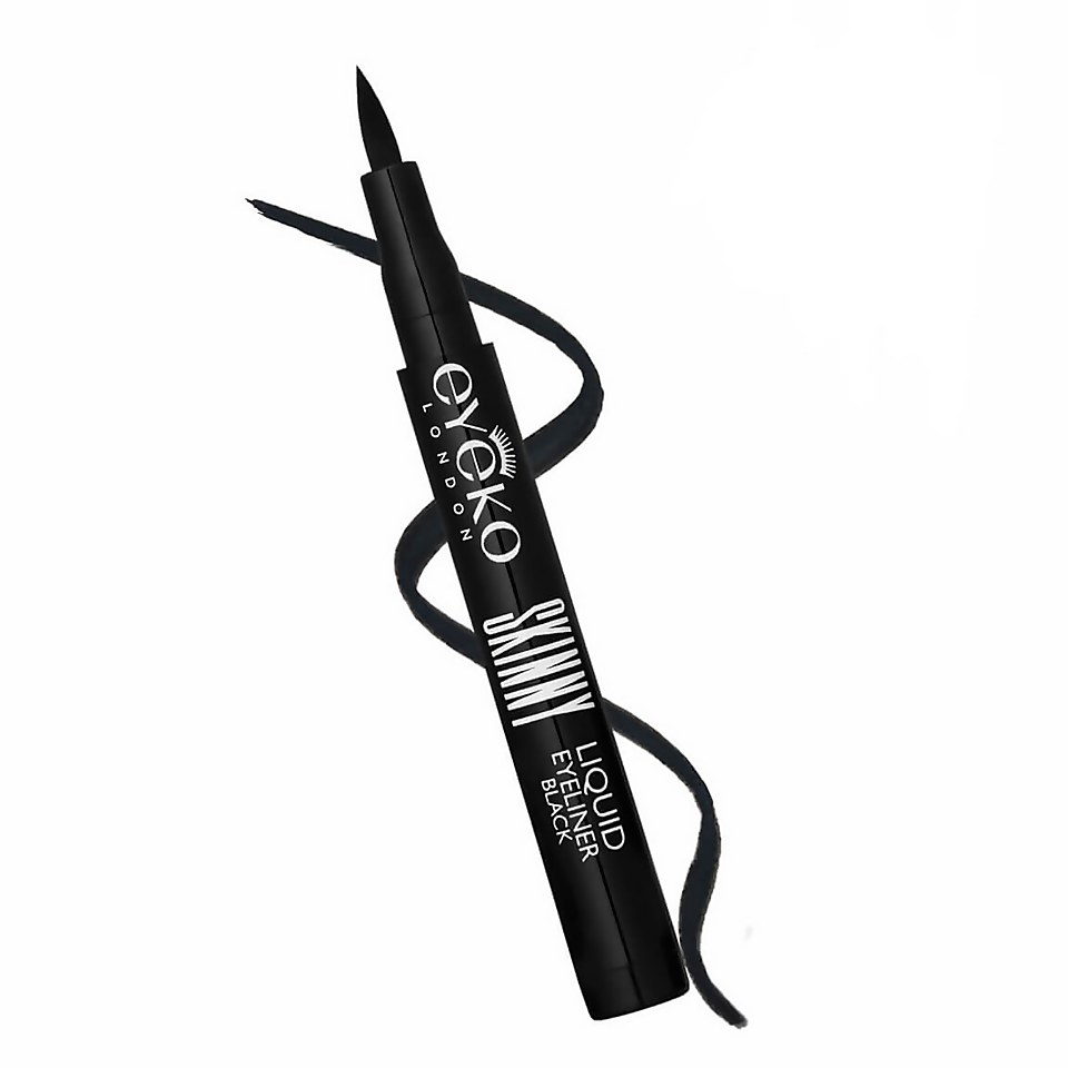 Eyeko Skinny Liquid Eyeliner Travel Size Eyeko US