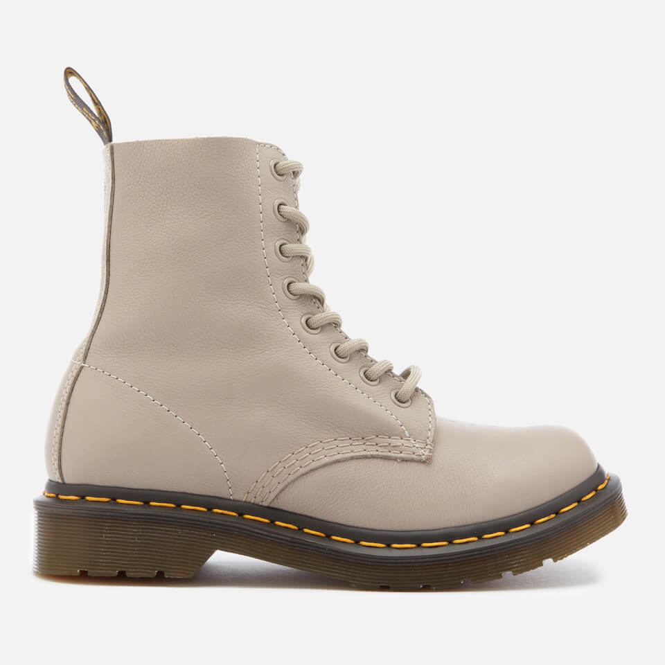 doc martens taupe