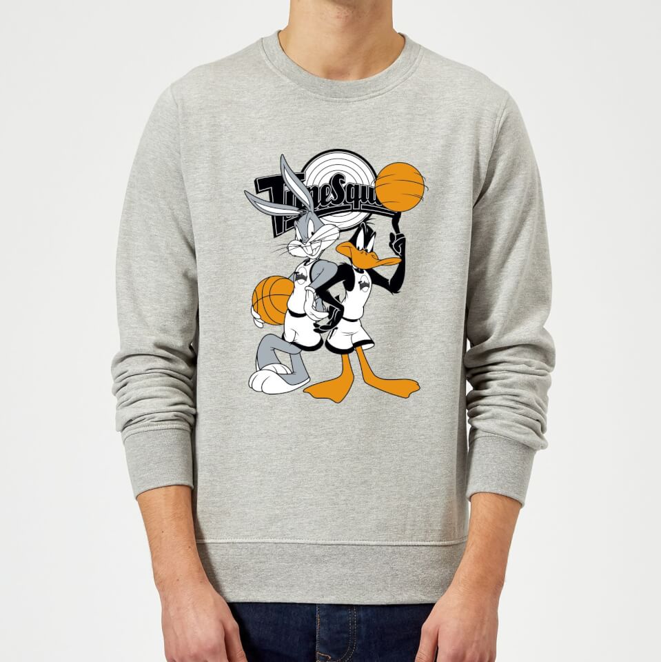 tune squad sweatshirt