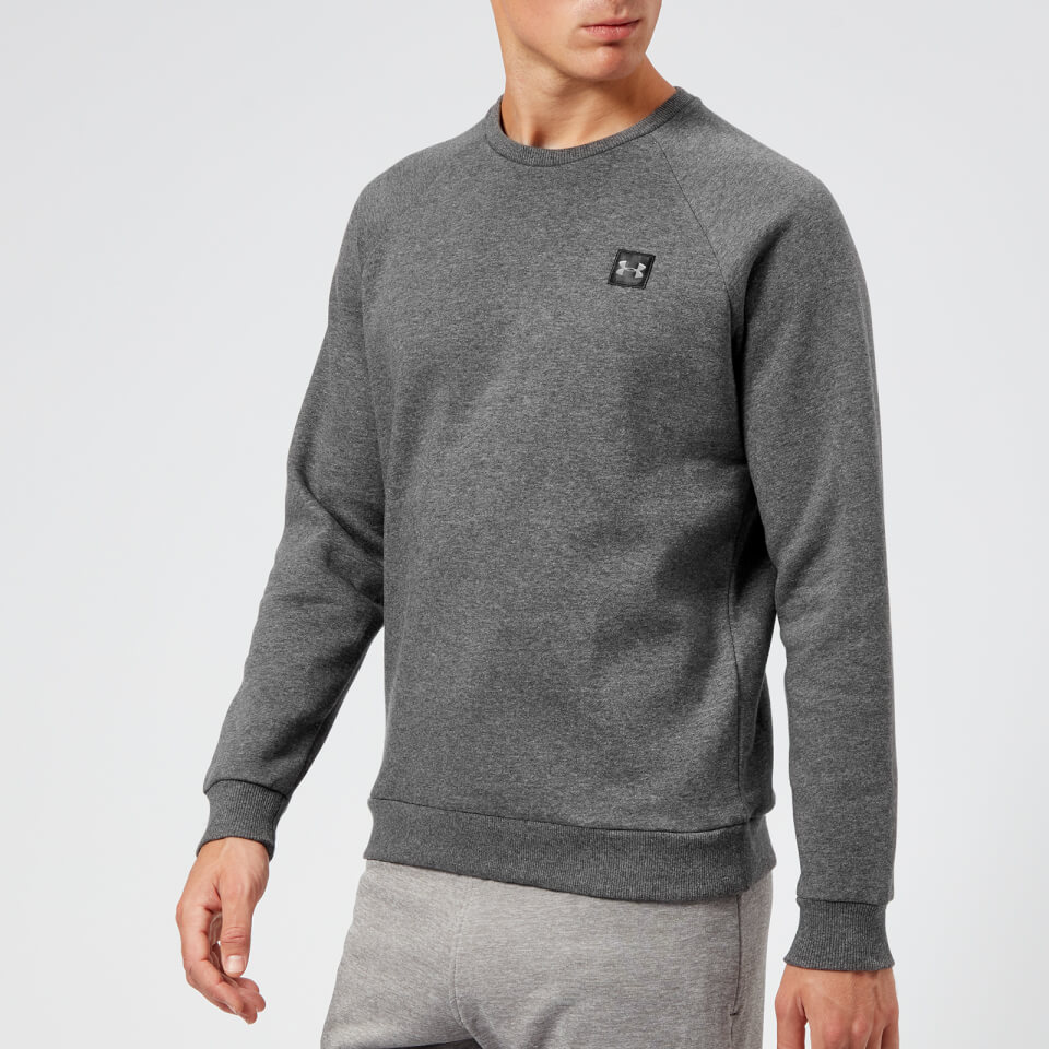 under armour crew neck sweatshirt