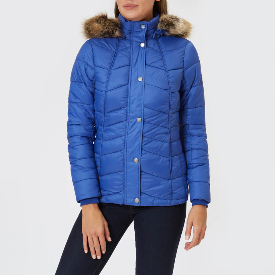 barbour bernera quilted jacket review