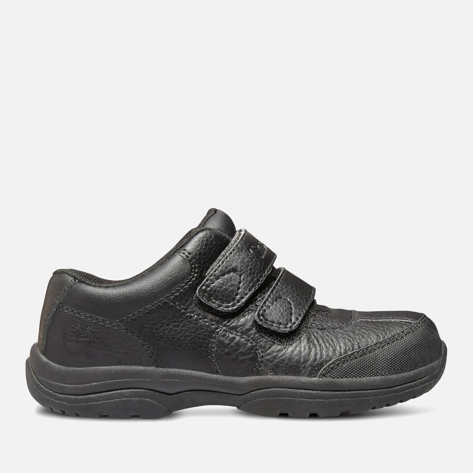 timberland velcro shoes